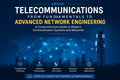 Telecommunications: From Basic Concepts to Advanced Network Engineering, ebook,PDF + 50 Videos Access Included