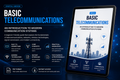 Basic Foundations of Telecommunications: A Digital Learning Guide (eBook pdf)