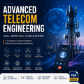 Advanced Telecom Engineering: How telecom entities are communicating, (eBook, PDF) 25 videos access included